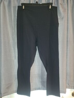 lululemon athletica Black Women's Leggings